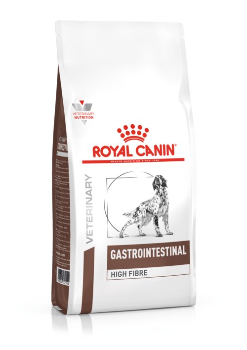 Royal Canin Dog Gastro Intestinal High Fibre 2Kg