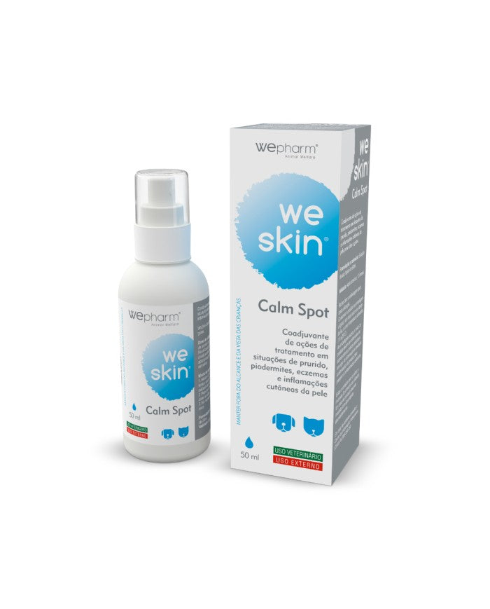 WePharm WeSkin Calm Spot Spray 50ml