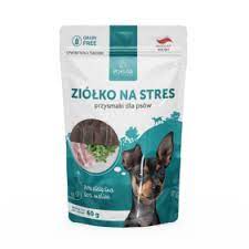 Pokusa Dog Treats Herb For Stress 60g