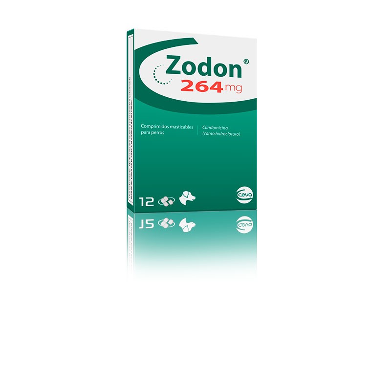 Ceva Zodon 264mg 12tabs