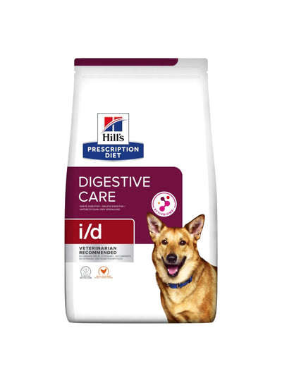 Hills Dog PD Digestive Care I/D Dry Chicken 1.5Kg