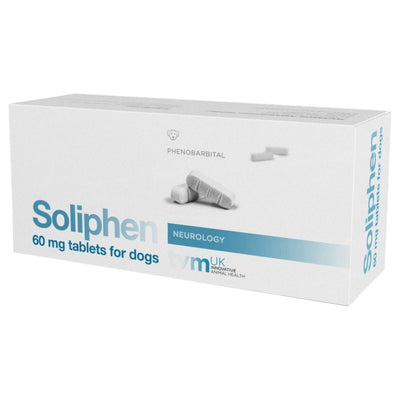 Tvm Soliphen 60mg 60tabs