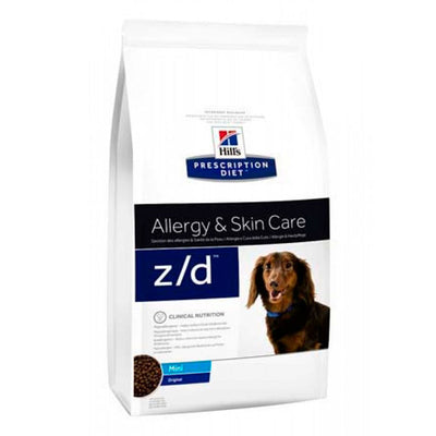 Hills Dog PD Allergy&Skin Care Mini Z/D 6Kg