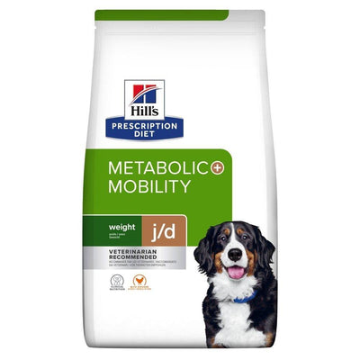 Hills Dog PD Metabolic Dry Chicken 12Kg