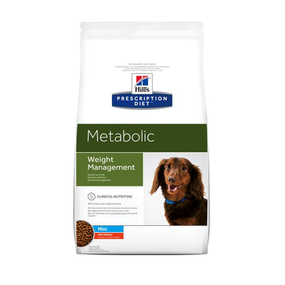 Hills Dog PD Metabolic Mini Dry Chicken 6KG