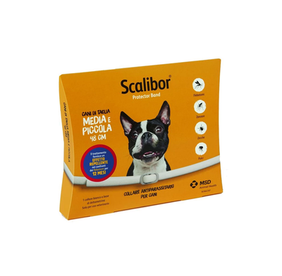 MSD Dog Scalibor 48cm
