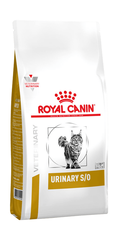 Royal Canin Cat Urinary S/O LP34 7Kg