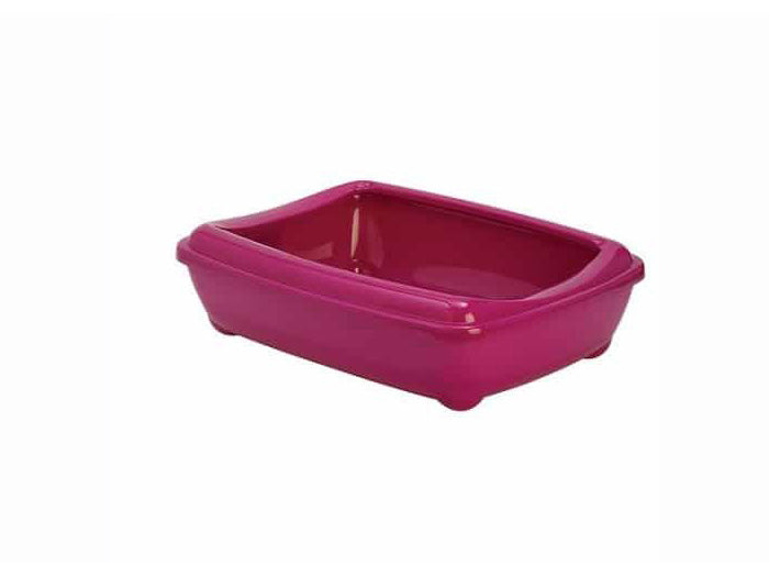 Moderna Arist-O-Tray + Rim Large Hot Pink 50cm