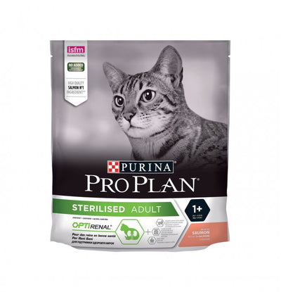 Purina Cat PP OptiRenal Sterilised Salmon 400gr