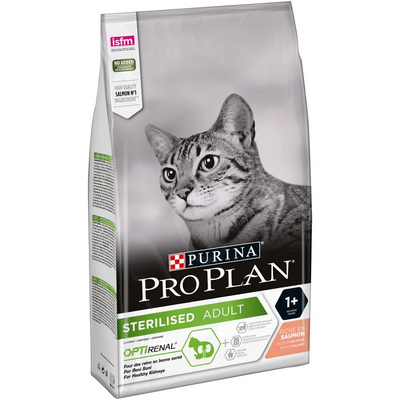 Purina Cat PP OptiRenal Sterilised Salmon 1.5kg