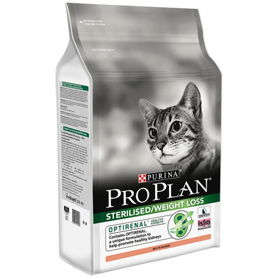 Purina Cat PP OptiRenal Sterilised Turkey 1.5kg