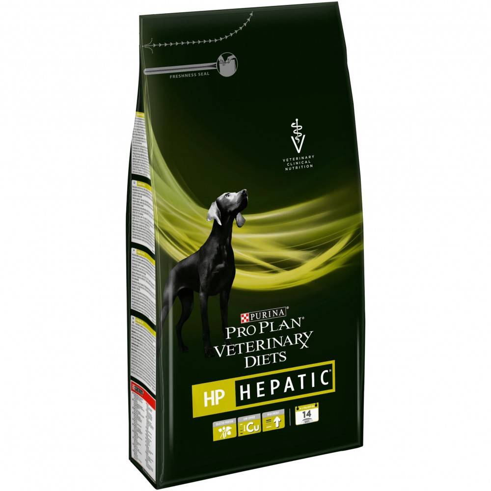 Purina Dog PP Hepatic 3kg