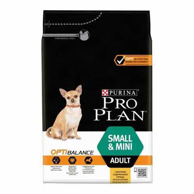 Purina Dog PP OptiBalance Small &Mini Chicken 3kg