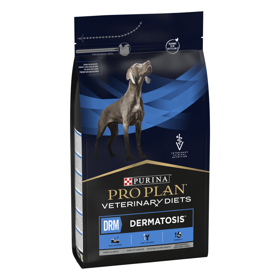Purina Dog PP Dermatosis 3Kg