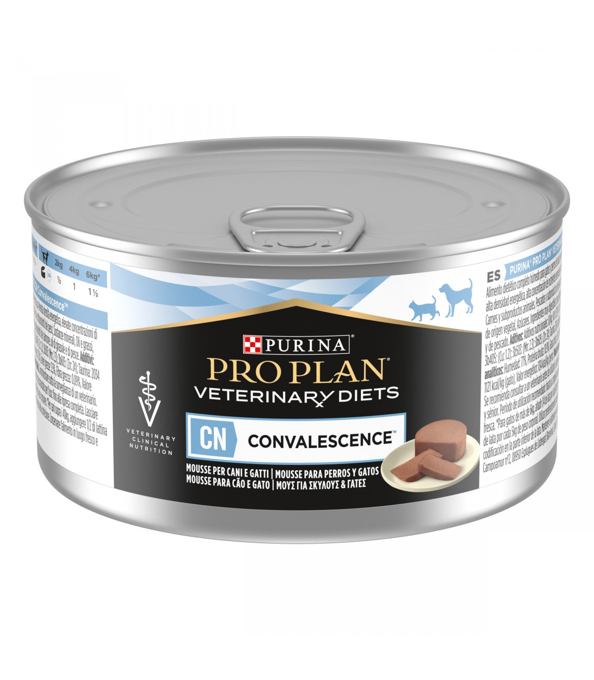 Purina Dog/Cat PP Convalescence 195gr