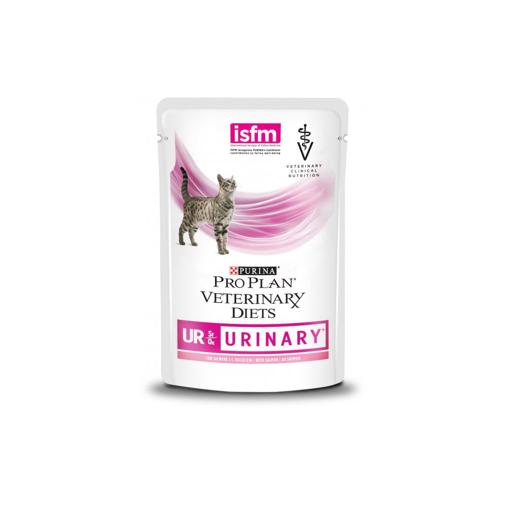 Purina Cat PP Urinary Salmon 85gr Pouch