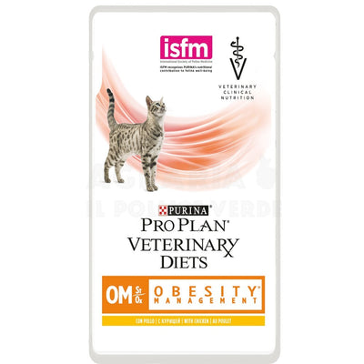 Purina Cat PP Obesity Management Chicken 85gr Pouch