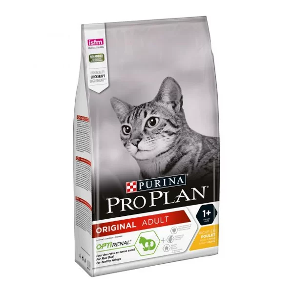 Purina Cat PP OptiRenal Original Adult Chicken 1.5kg