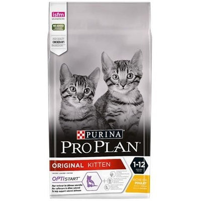 Purina Cat PP OptiStart Kitten Chicken 400gr