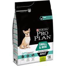 Purina Dog PP OptiDigest Adult Small &Mini Lamb 3kg