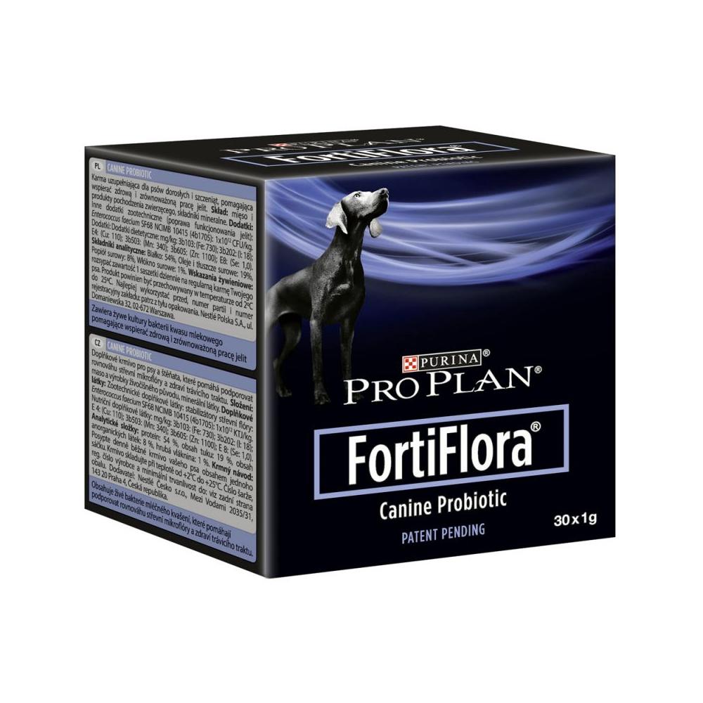 Purina Dog PP FortiFlora 1gr 30 Sachet LaRos