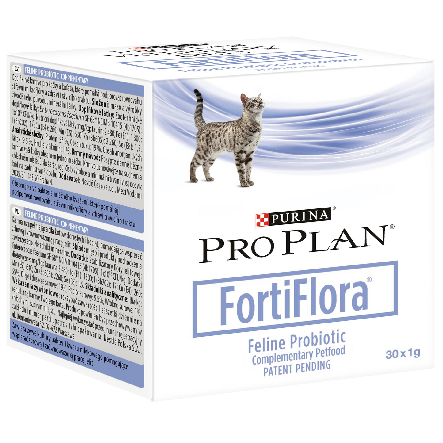 Purina Cat PP FortiFlora 1gr 30 Sachet