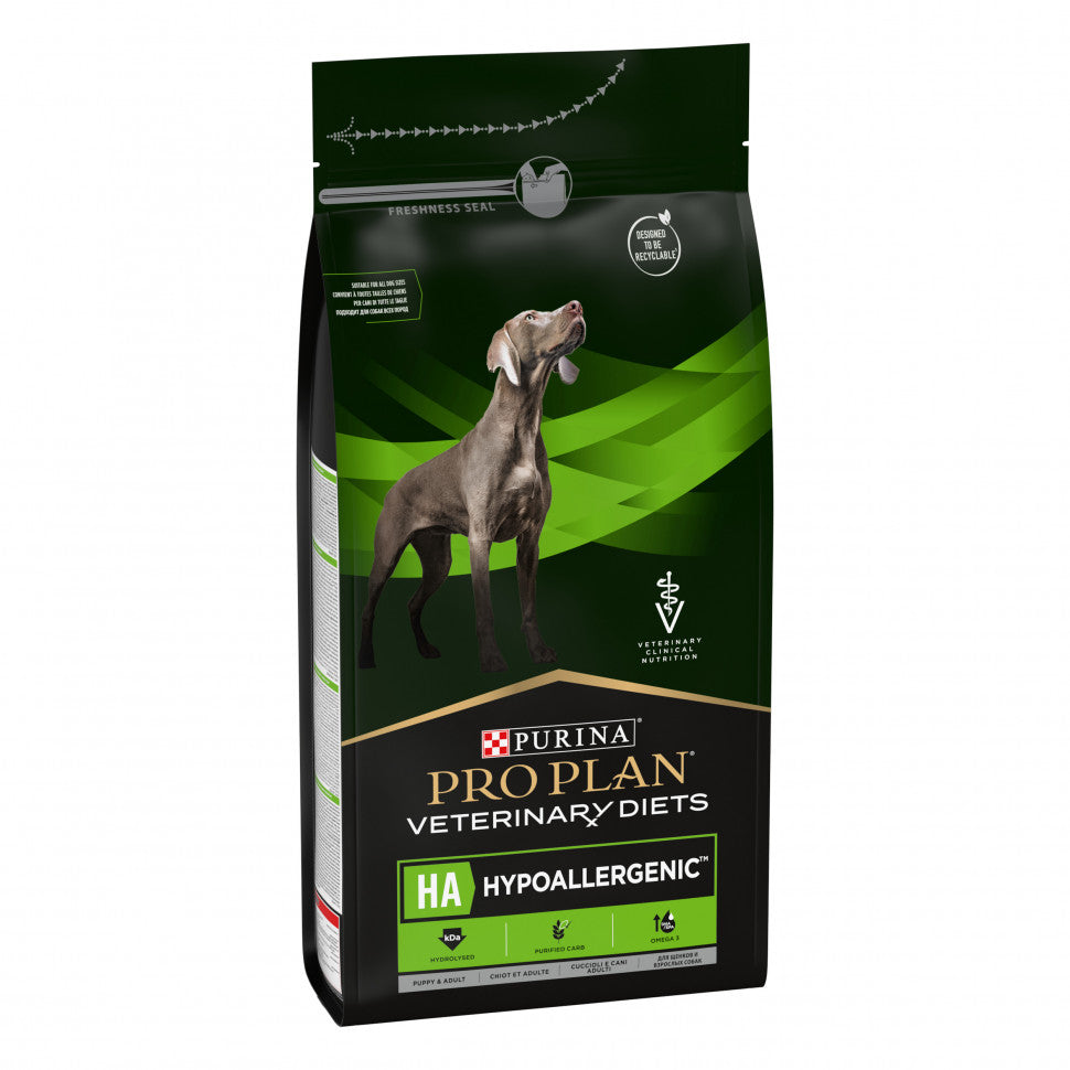Purina Dog PP Hypoallergenic 1.3kg