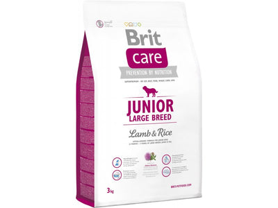 Brit Dog Care Puppy Salmon&Potato 3Kg