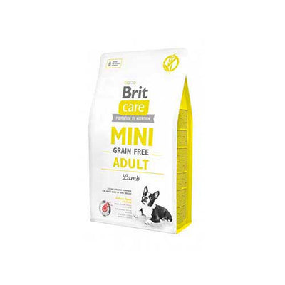 Brit Dog Care Mini Adult Lamb 2Kg