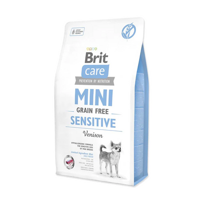 Brit Dog Care Mini Sensitive Venison 2Kg