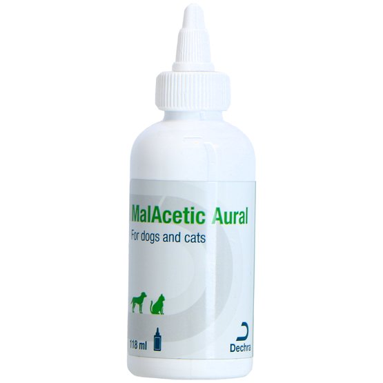 Dechra Malacetic Aural 118ml