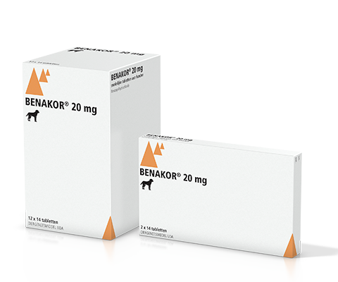 Ast Benakor 20mg 168tabs