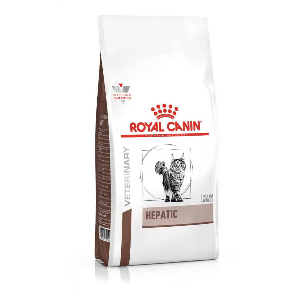 Royal Canin Cat Hepatic Dry 2Kg