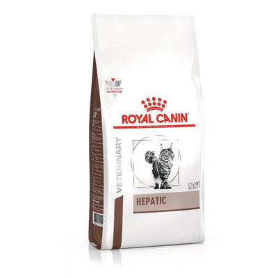 Royal Canin Cat Hepatic Dry 2Kg