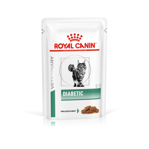 Royal Canin Cat Diabetic Wet 12x85gr
