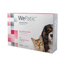 WePharm Dog WePatic Small 30tabs