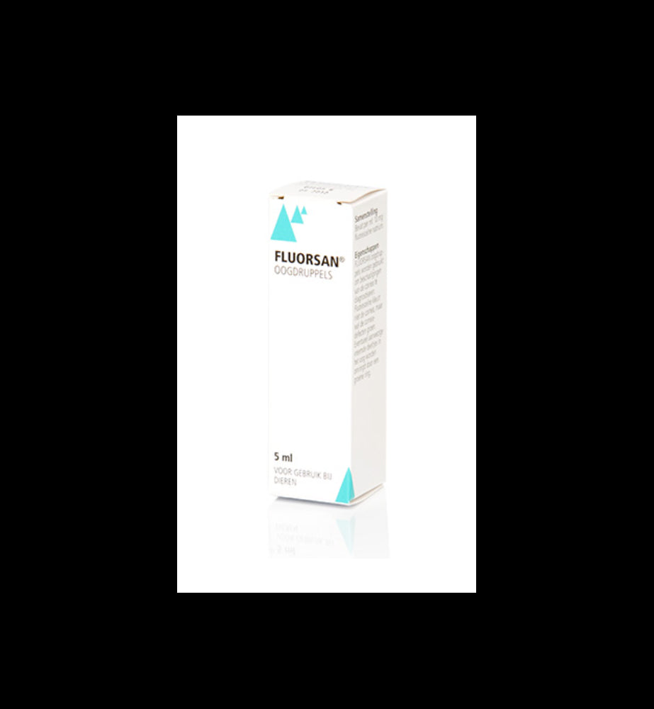 Ast Fluorsan Eye Drops 5ml