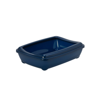 Moderna Arist-O-Tray + Rim Large Blueberry 50cm