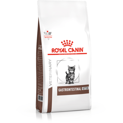 Royal Canin Cat Gastro Intestinal Kitten Dry 400gr