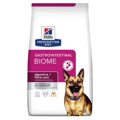 Hills Dog PD Gastro Intestinal Biome Dry Chicken 1.5Kg