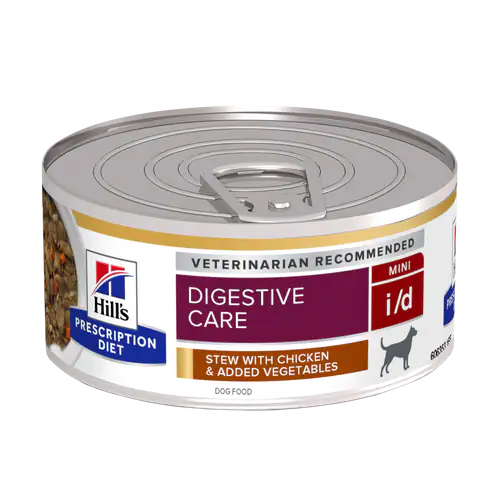 Hills Dog PD Digestive Care I/D Wet Chicken & Vegetables 156gr