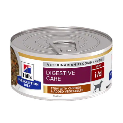 Hills Dog PD Digestive Care I/D Wet Chicken & Vegetables 156gr