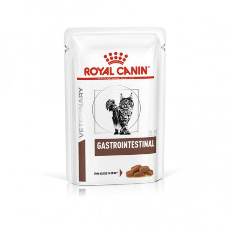 Royal Canin Cat Gastro Intestinal S/O Wet 12x85gr