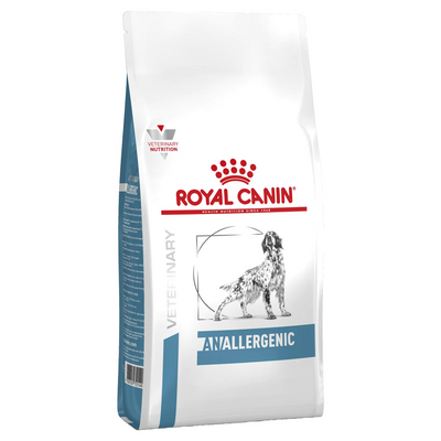 Royal Canin Dog Anallergenic 8Kg