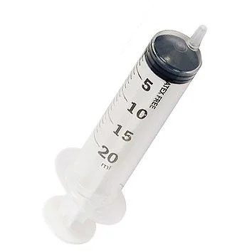 Pentaferte Syringe 20ml 21g 1pcs