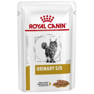 Royal Canin Cat Urinary Wet S/O Gravy 85gr