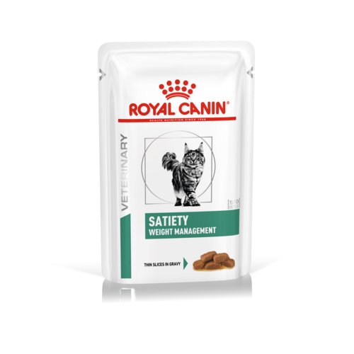 Royal Canin Cat Satiety Wet 85gr