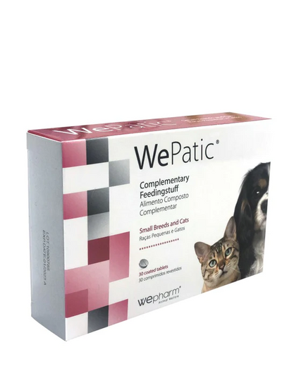 WePharm Dog WePatic Medium Large 30tabs