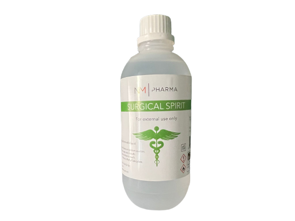 Nm Pharma Surgical Spirit 200ml