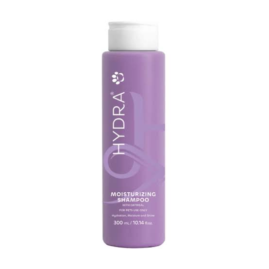 Hydra Moisturizing Shampoo With Oatmeal 300ml.